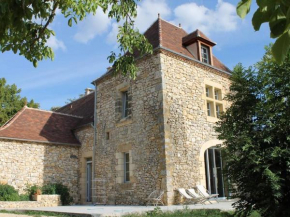 Maison en pierre - 3 chambres, Wifi, Animaux acceptés, Parking - FR-1-616-118